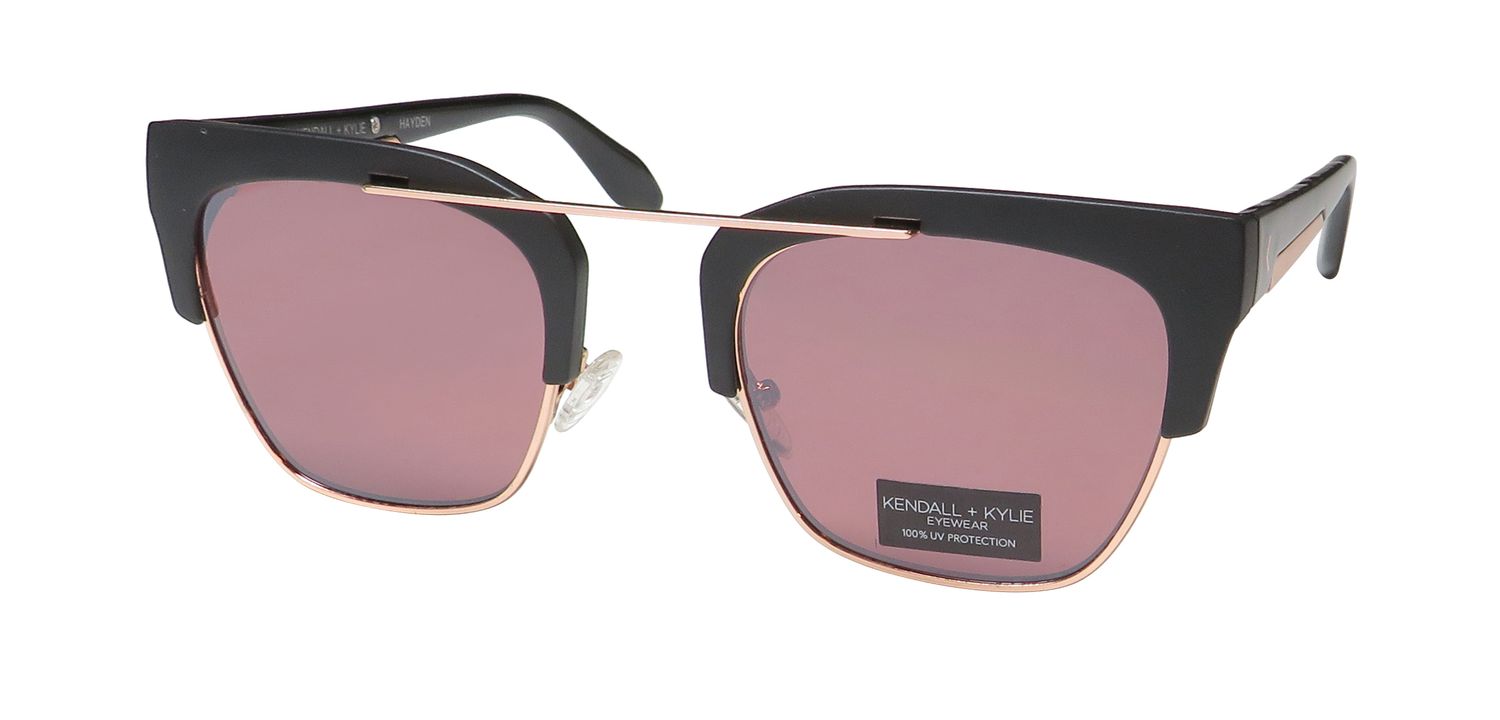 Kendall + Kylie Kk5134ce Hayden Sunglasses by ModaFrames