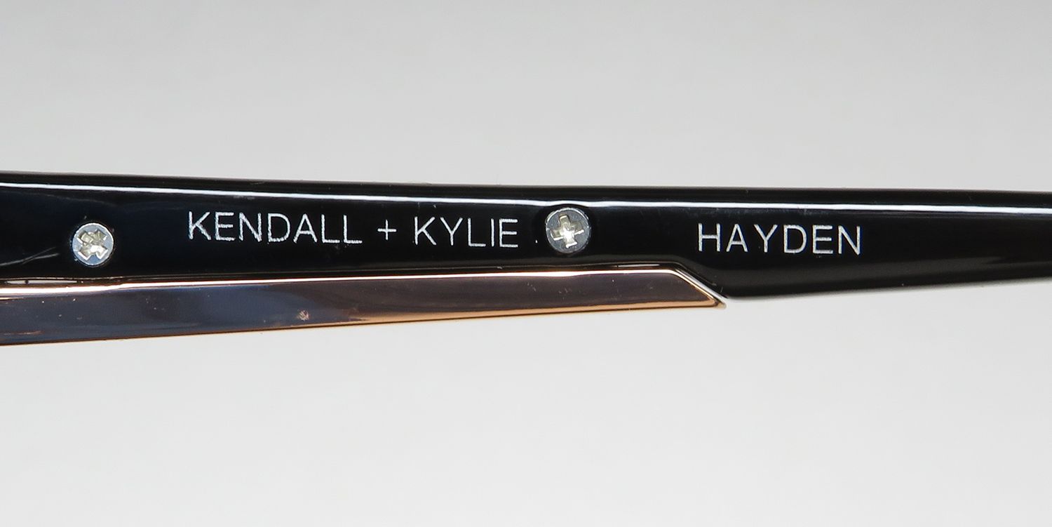 Kendall + Kylie Kk5134ce Hayden Sunglasses by ModaFrames