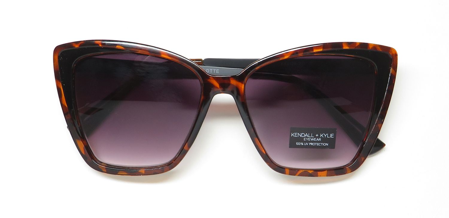 Kendall + Kylie Kk5126 Charlotte Sunglasses by ModaFrames