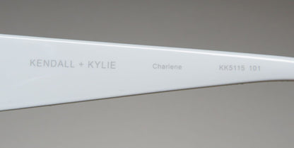 Kendall + Kylie Kk5115 Charlene Sunglasses by ModaFrames