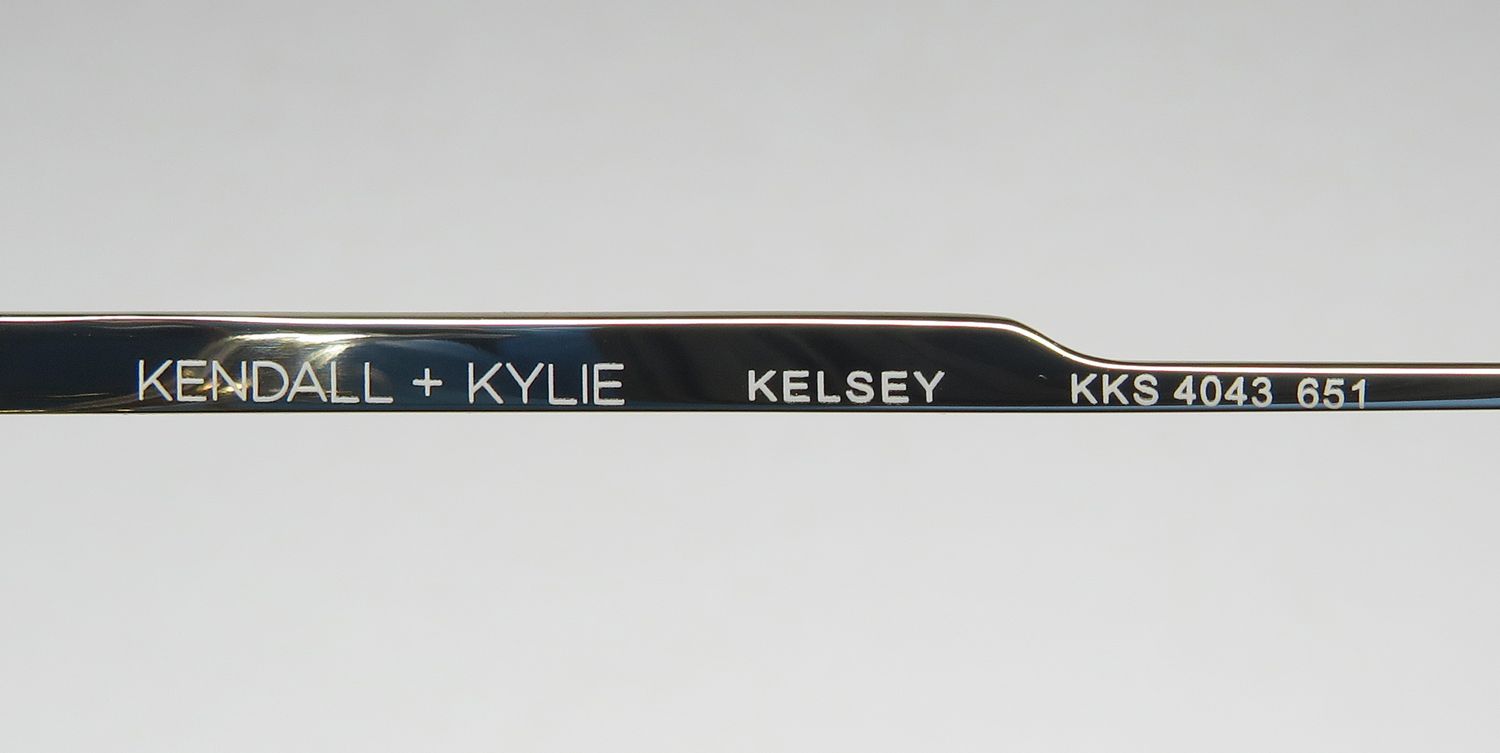 Kendall + Kylie Kks4043 Kelsey Sunglasses by ModaFrames