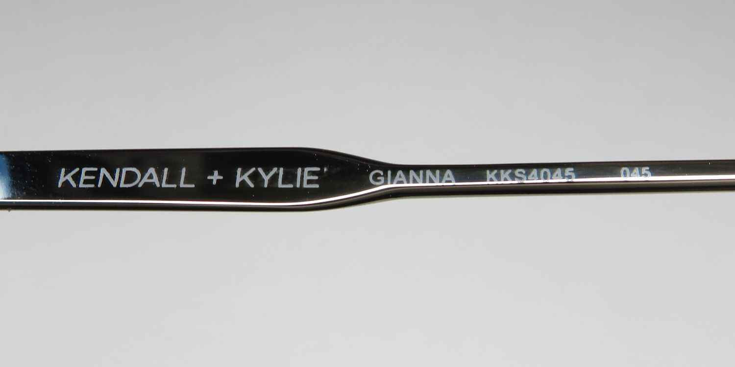 Kendall + Kylie Kks4045 Gianna Sunglasses by ModaFrames