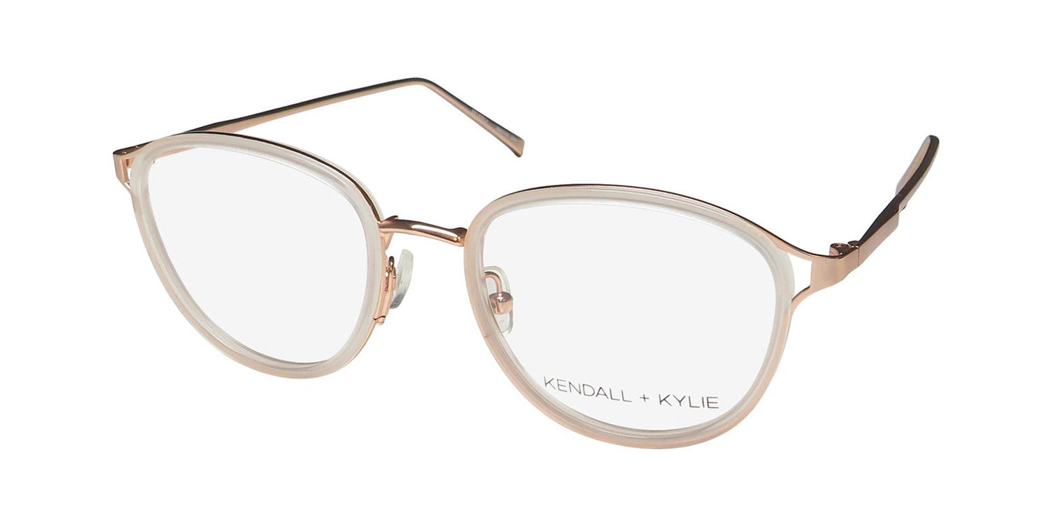 Kendall + Kylie Kko174 Beverly Eyeglasses by ModaFrames