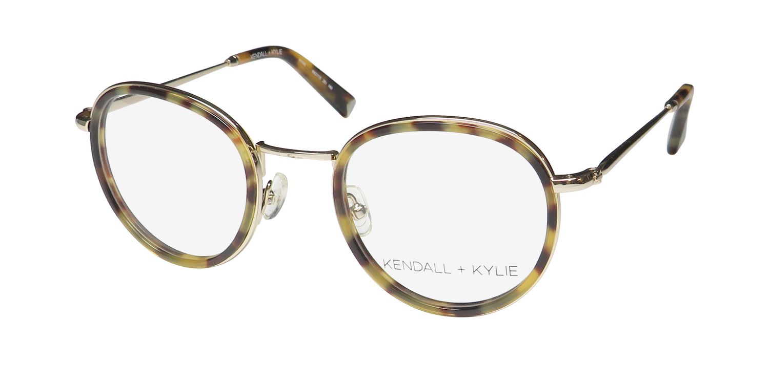 Kendall + Kylie Kko115 Ryan Eyeglasses by ModaFrames