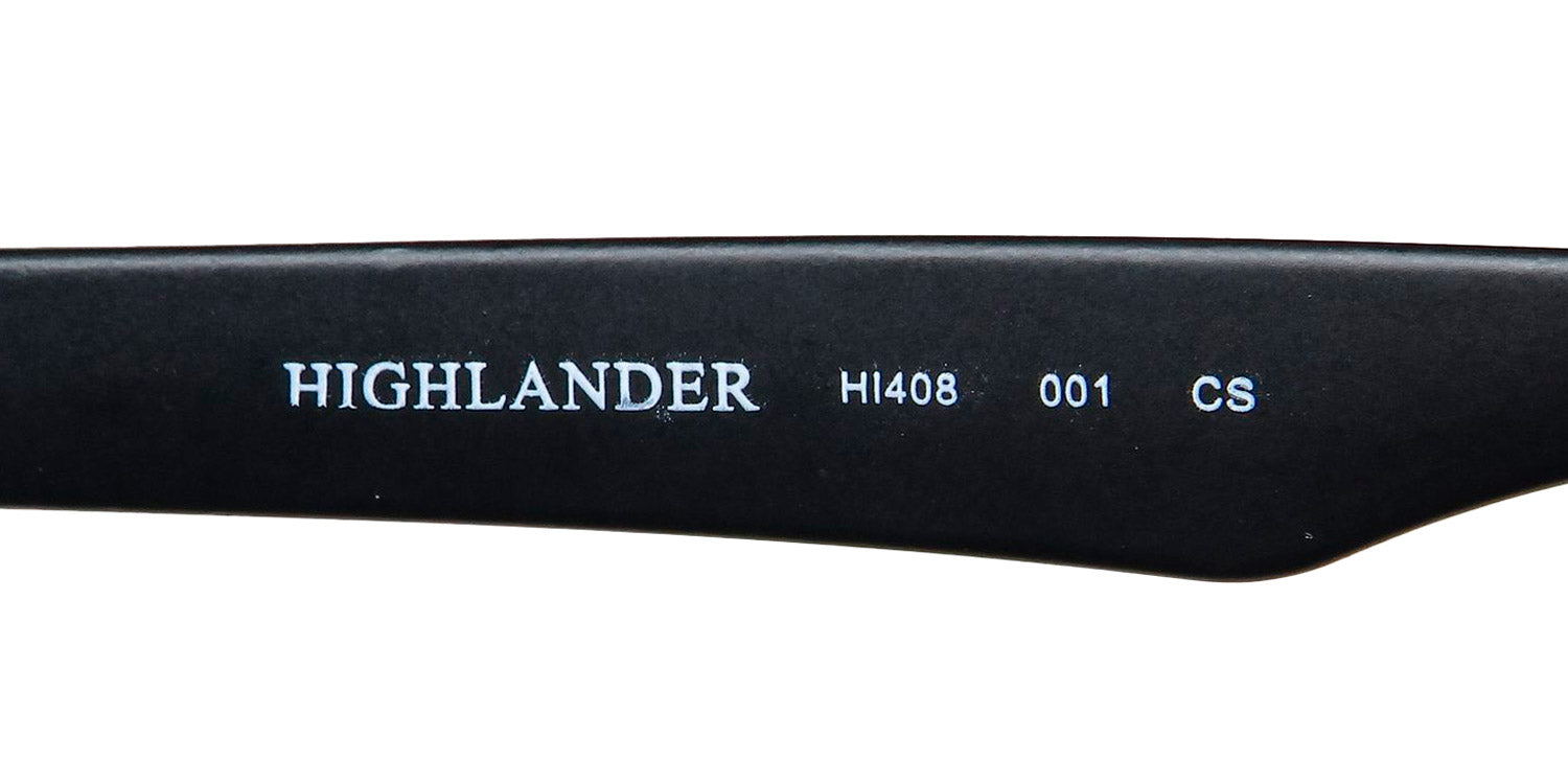 Highlander Hi408 Eyeglasses by ModaFrames