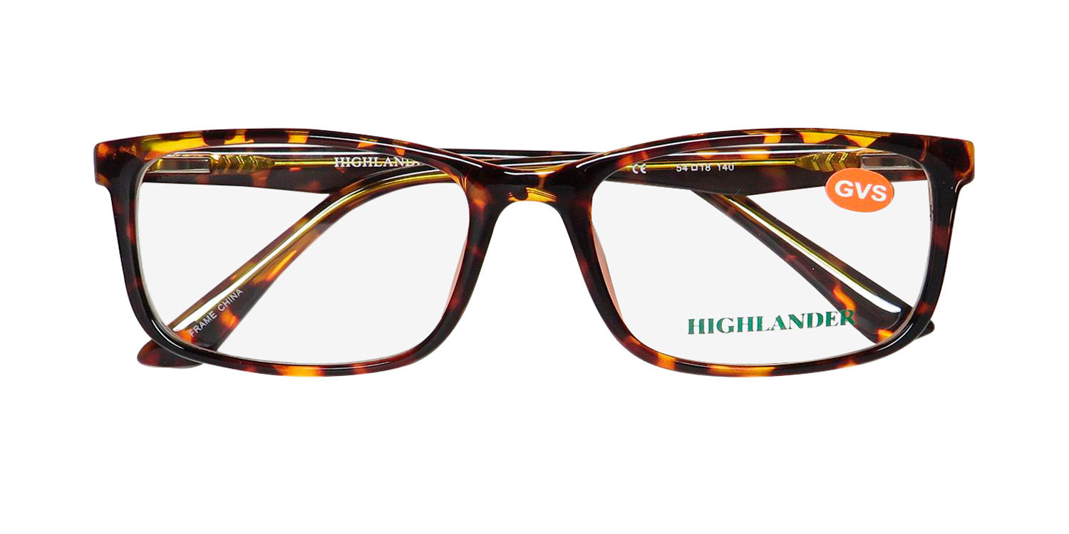 Highlander Hi407 Eyeglasses by ModaFrames