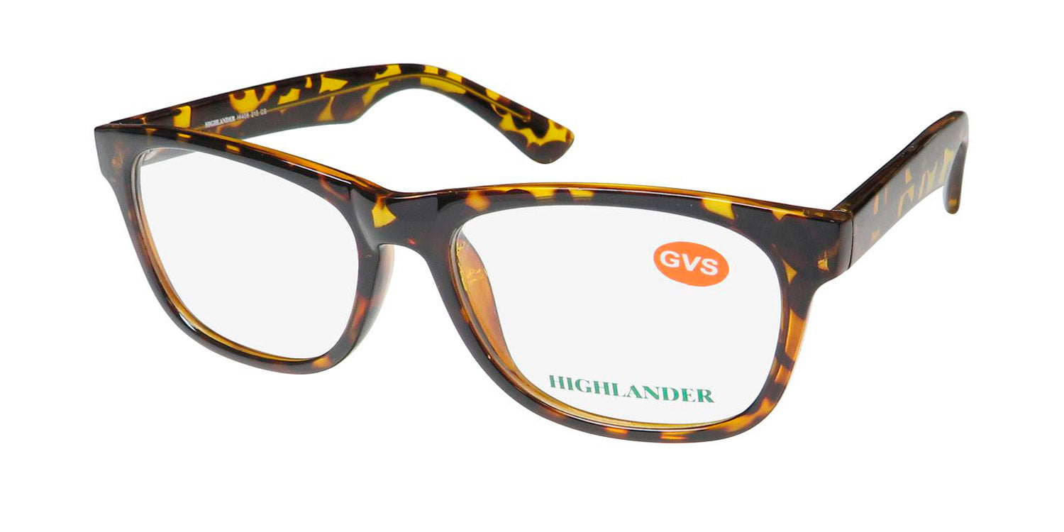 Highlander Hi408 Eyeglasses by ModaFrames