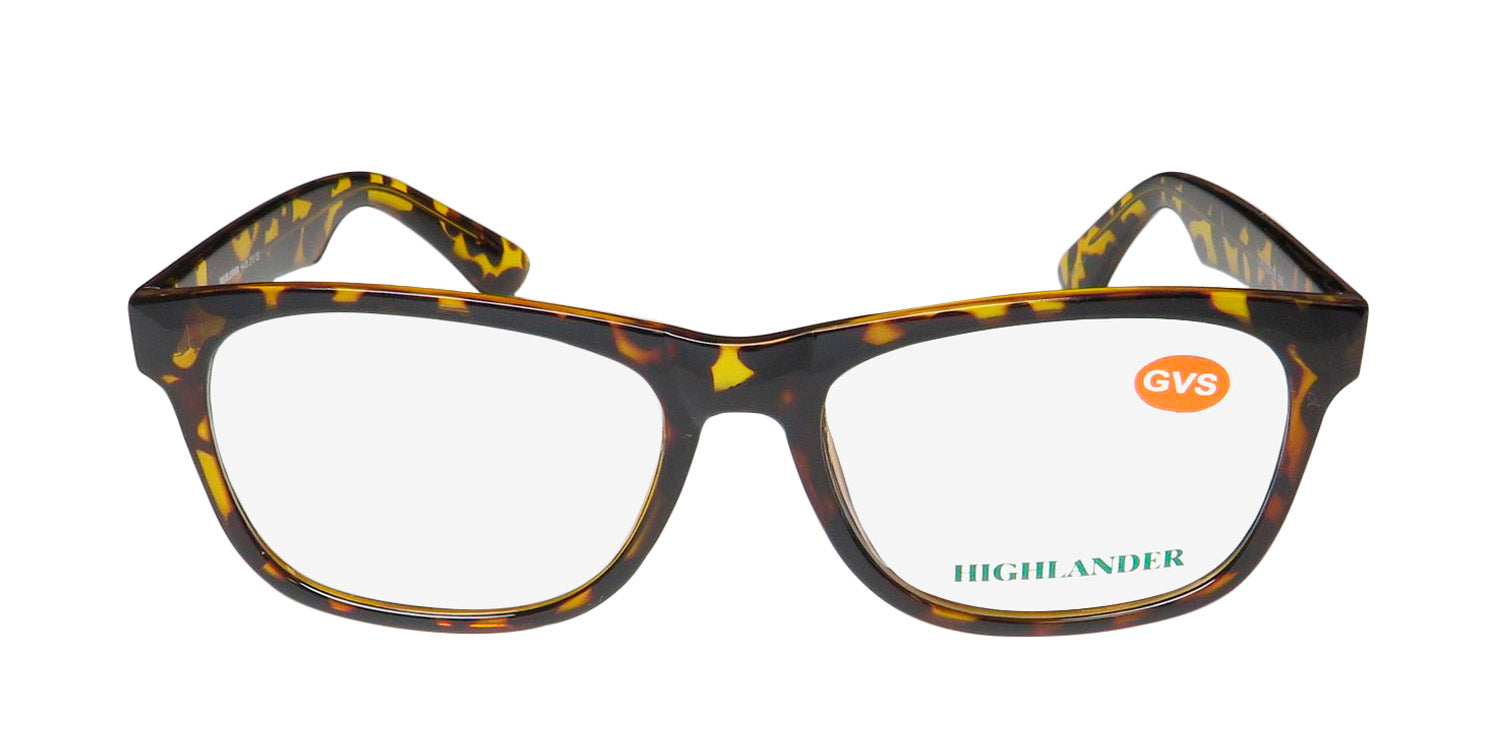 Highlander Hi408 Eyeglasses by ModaFrames