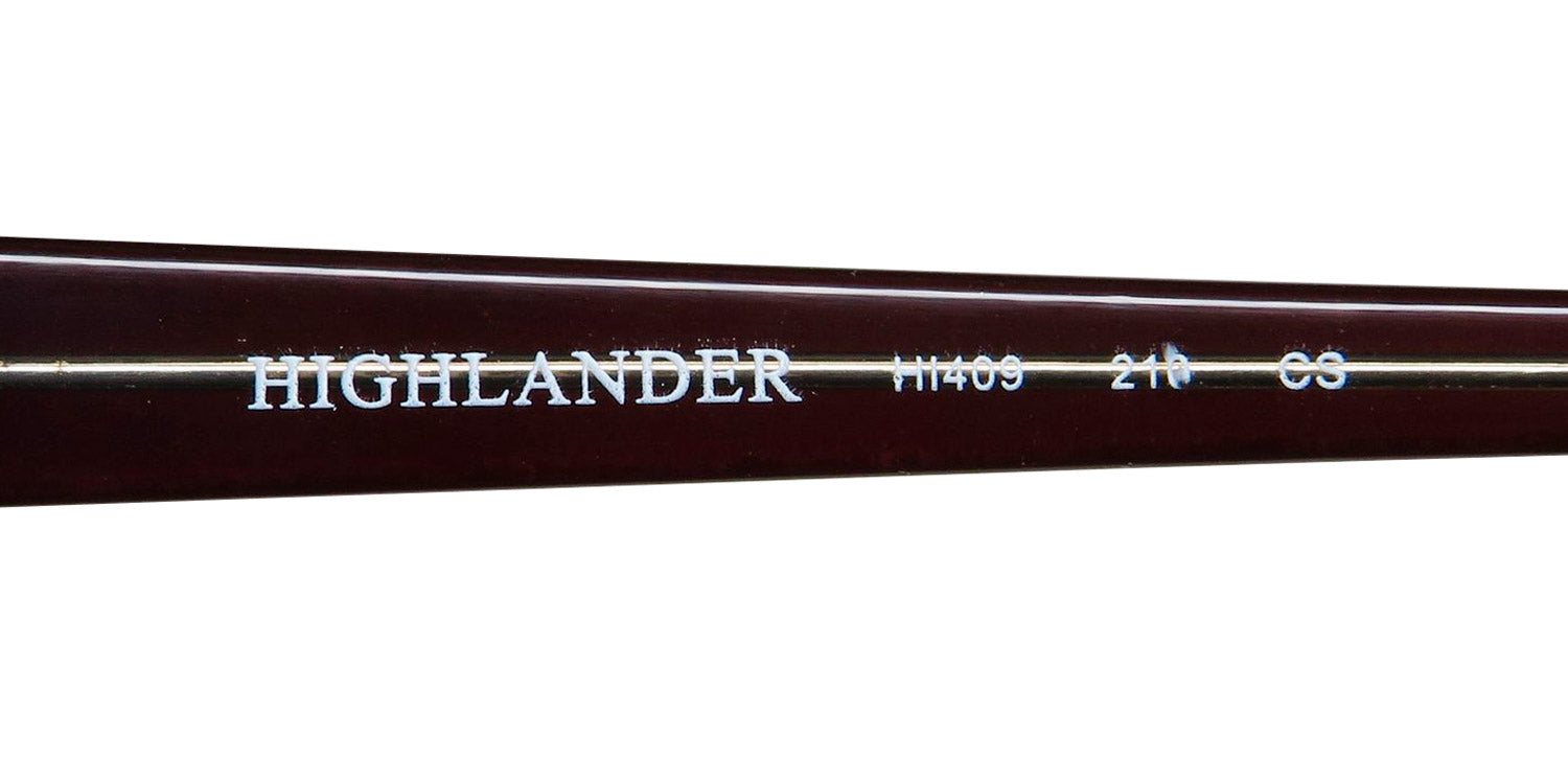 Highlander Hi409 Eyeglasses by ModaFrames
