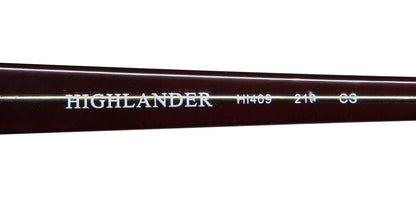 Highlander Hi409 Eyeglasses by ModaFrames