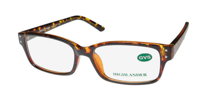 Highlander Hi409 Eyeglasses by ModaFrames