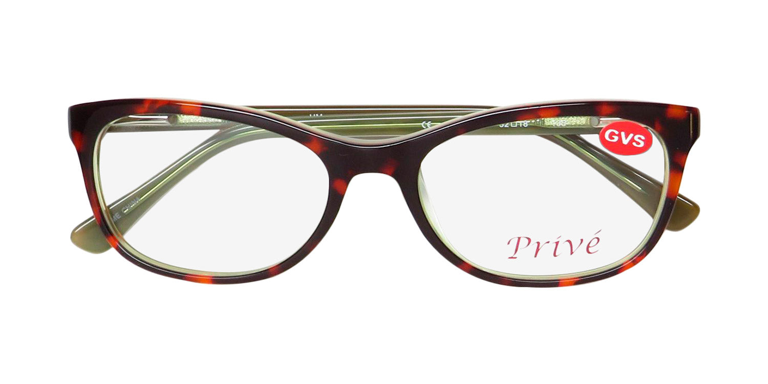 Prive 5002 Eyeglasses by ModaFrames