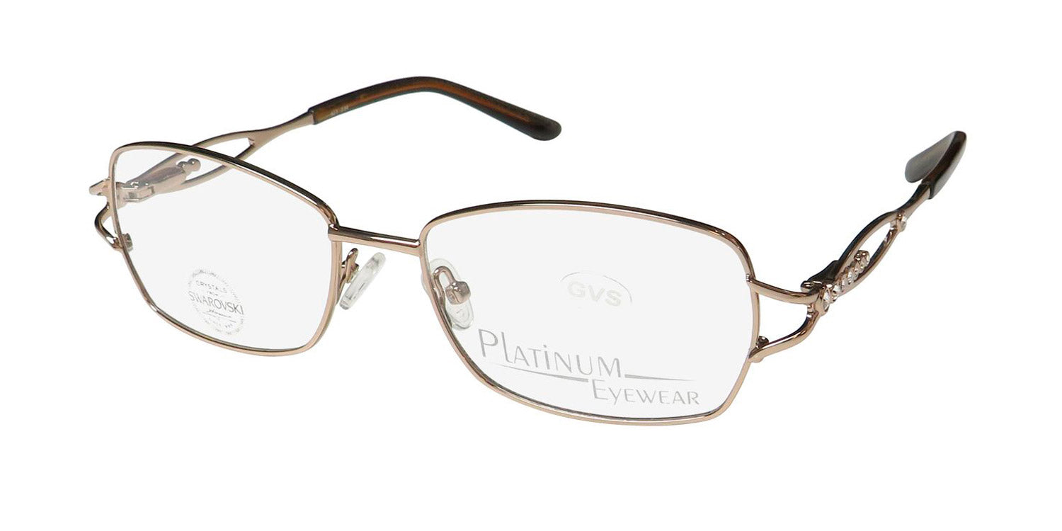 Platinum 421 Eyeglasses by ModaFrames