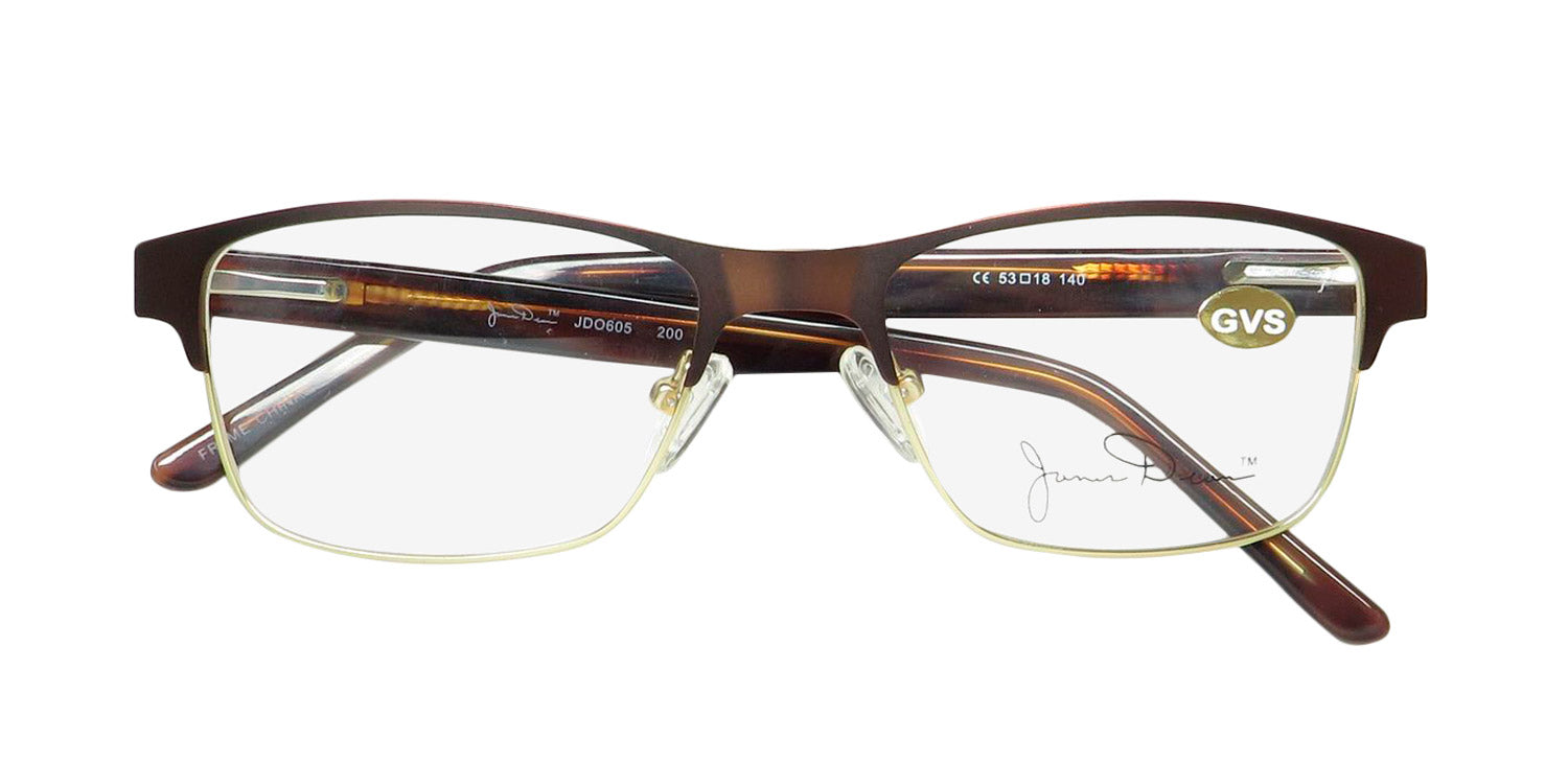 James Dean Jdo605 Eyeglasses by ModaFrames