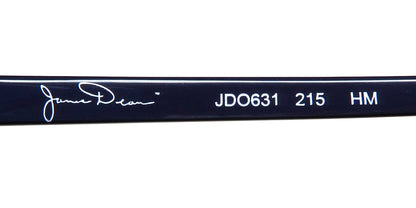 James Dean Jdo631 Eyeglasses by ModaFrames