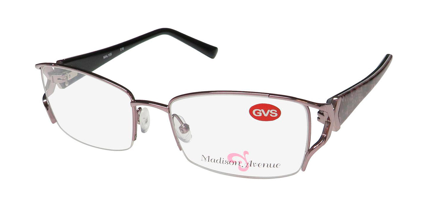 Madison Avenue Mal105 Eyeglasses by ModaFrames