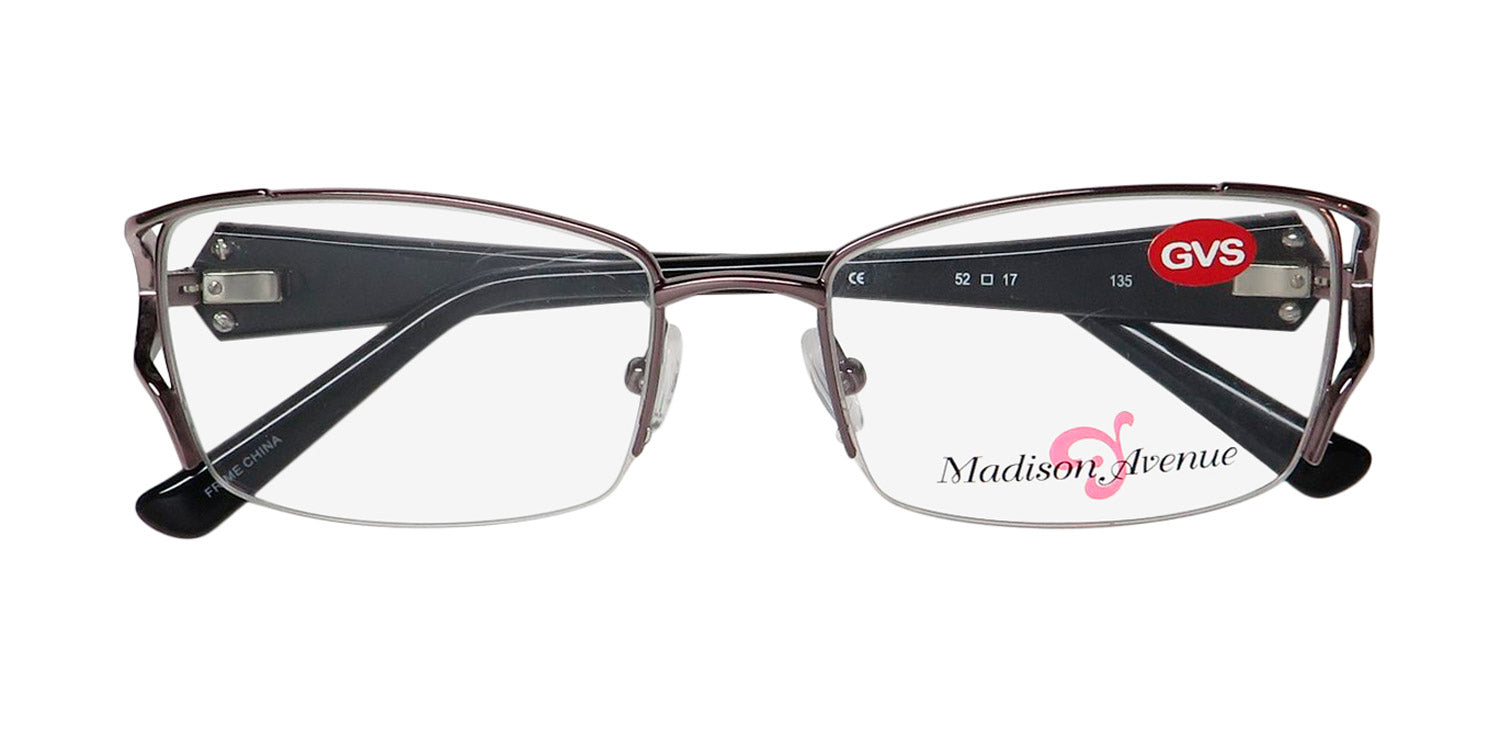 Madison Avenue Mal105 Eyeglasses by ModaFrames