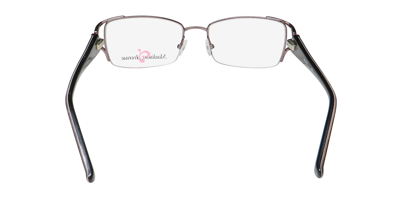 Madison Avenue Mal105 Eyeglasses by ModaFrames