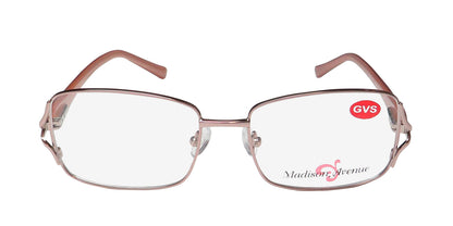 Madison Avenue Mal107 Eyeglasses by ModaFrames