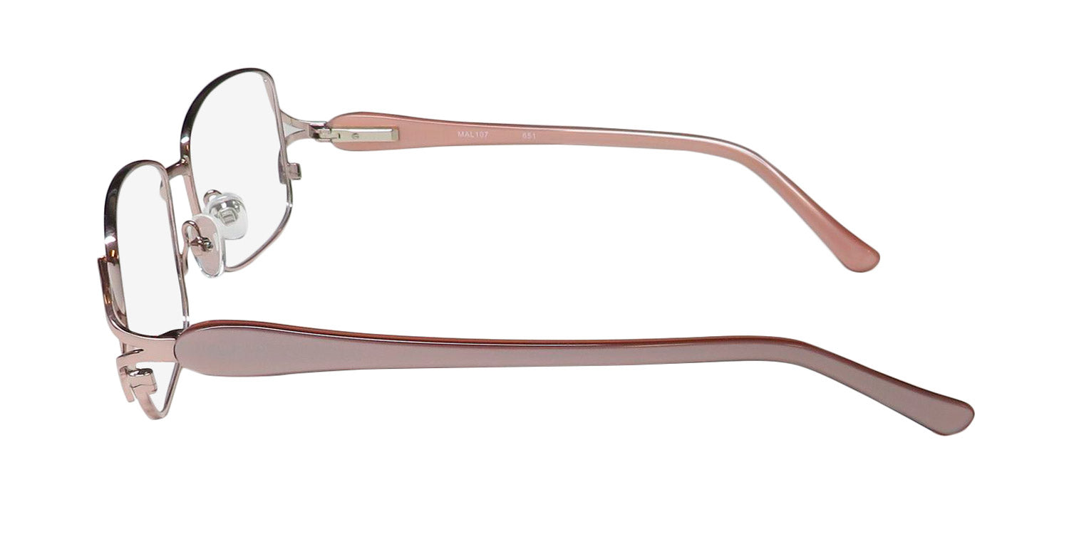 Madison Avenue Mal107 Eyeglasses by ModaFrames