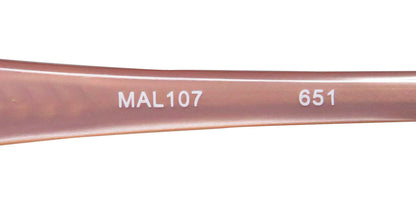 Madison Avenue Mal107 Eyeglasses by ModaFrames