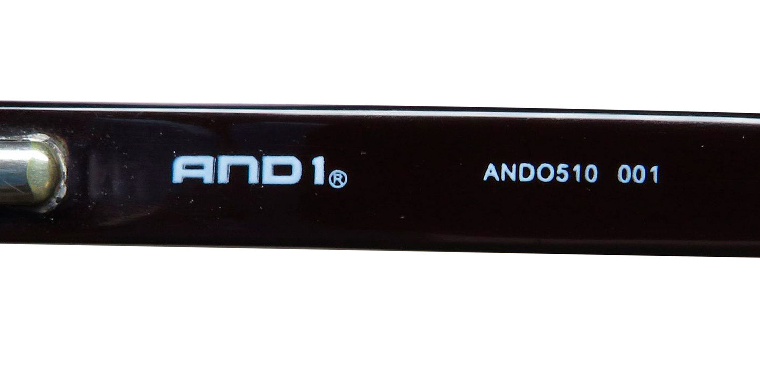 AND1 Ando510 Eyeglasses by ModaFrames