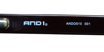 AND1 Ando510 Eyeglasses by ModaFrames