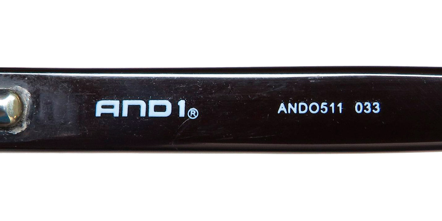 AND1 Ando511 Eyeglasses by ModaFrames