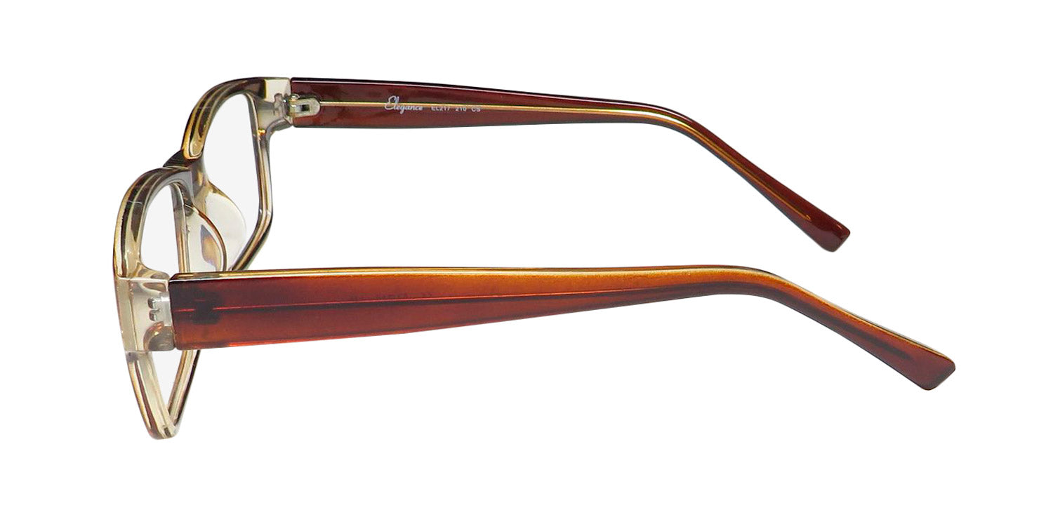 Elegance El217 Eyeglasses by ModaFrames