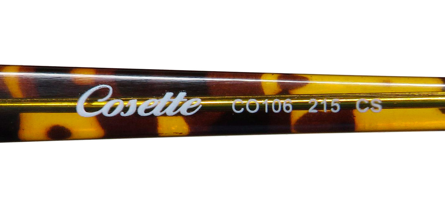 Cosette Co106 Eyeglasses by ModaFrames