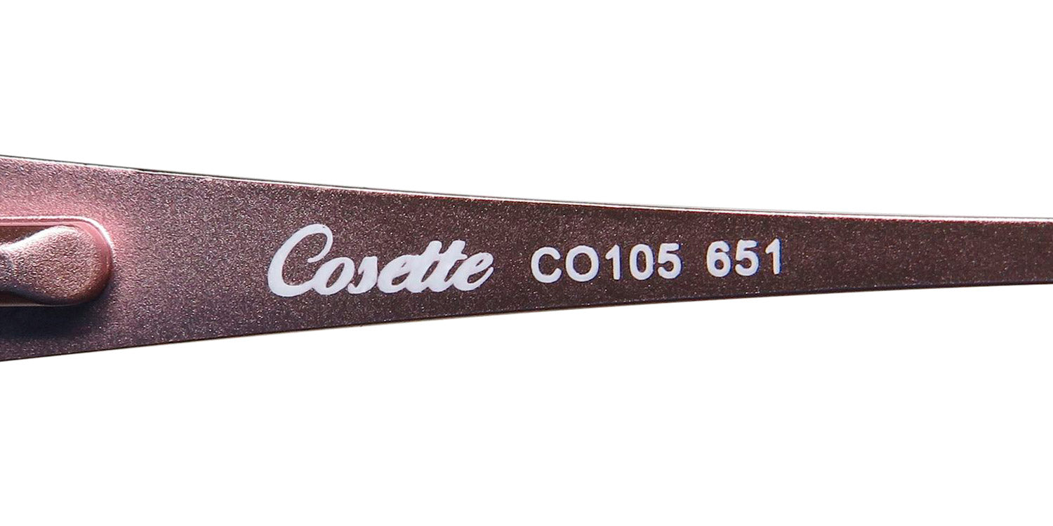 Cosette Co105 Eyeglasses by ModaFrames