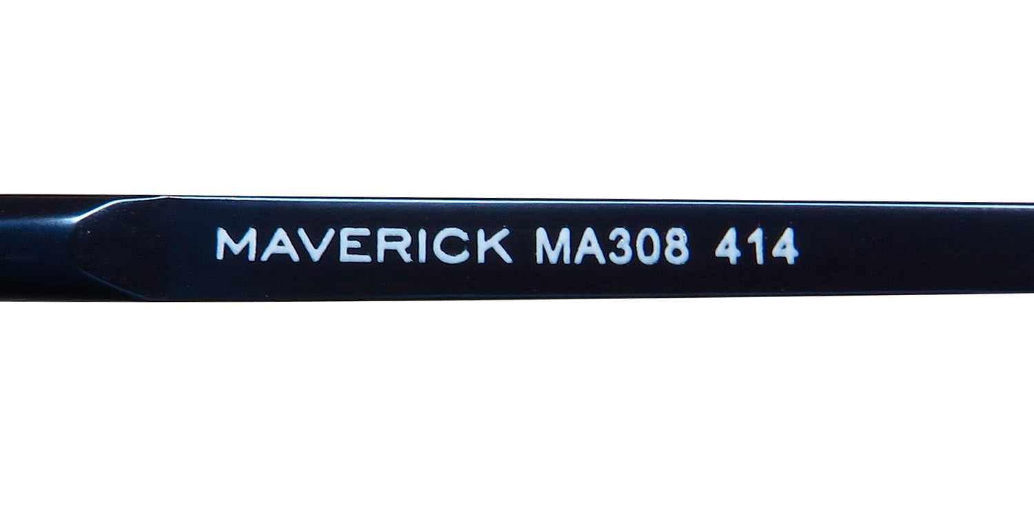 Maverick Ma308 Eyeglasses by ModaFrames