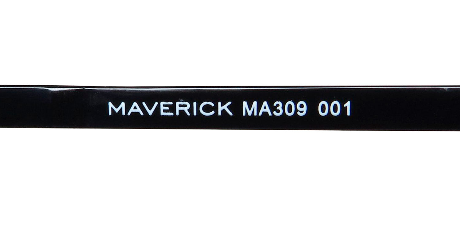 Maverick Ma309 Eyeglasses by ModaFrames