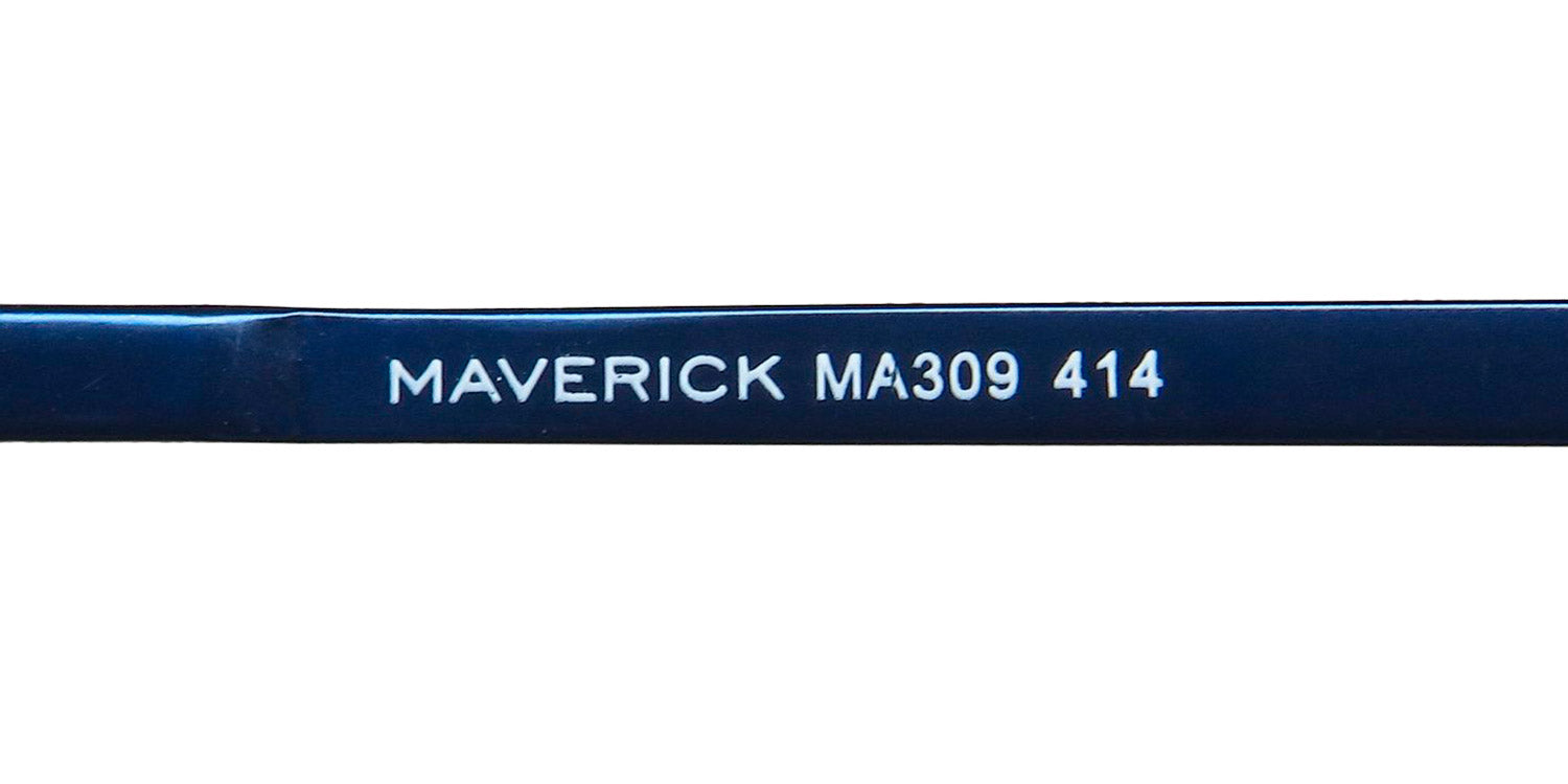Maverick Ma309 Eyeglasses by ModaFrames