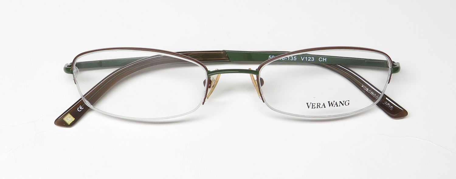 Vera Wang V123 Eyeglasses by ModaFrames