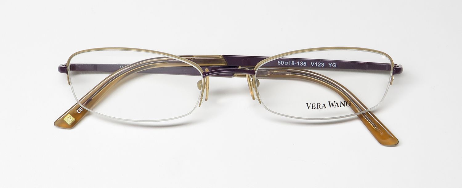 Vera Wang V123 Eyeglasses by ModaFrames