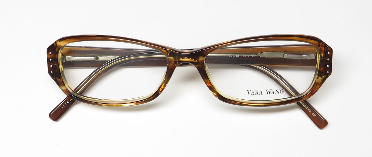 Vera Wang V167 Eyeglasses by ModaFrames