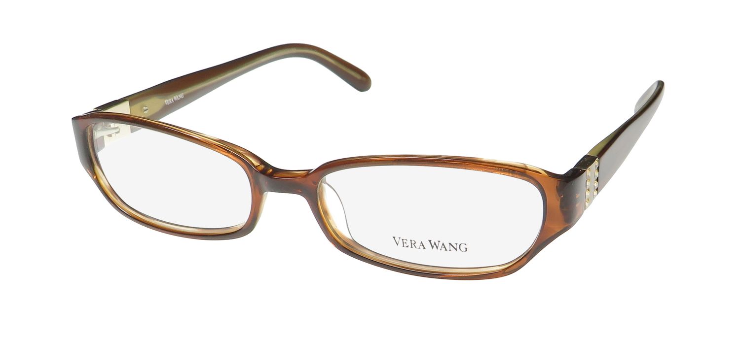 Vera Wang V165 Eyeglasses by ModaFrames