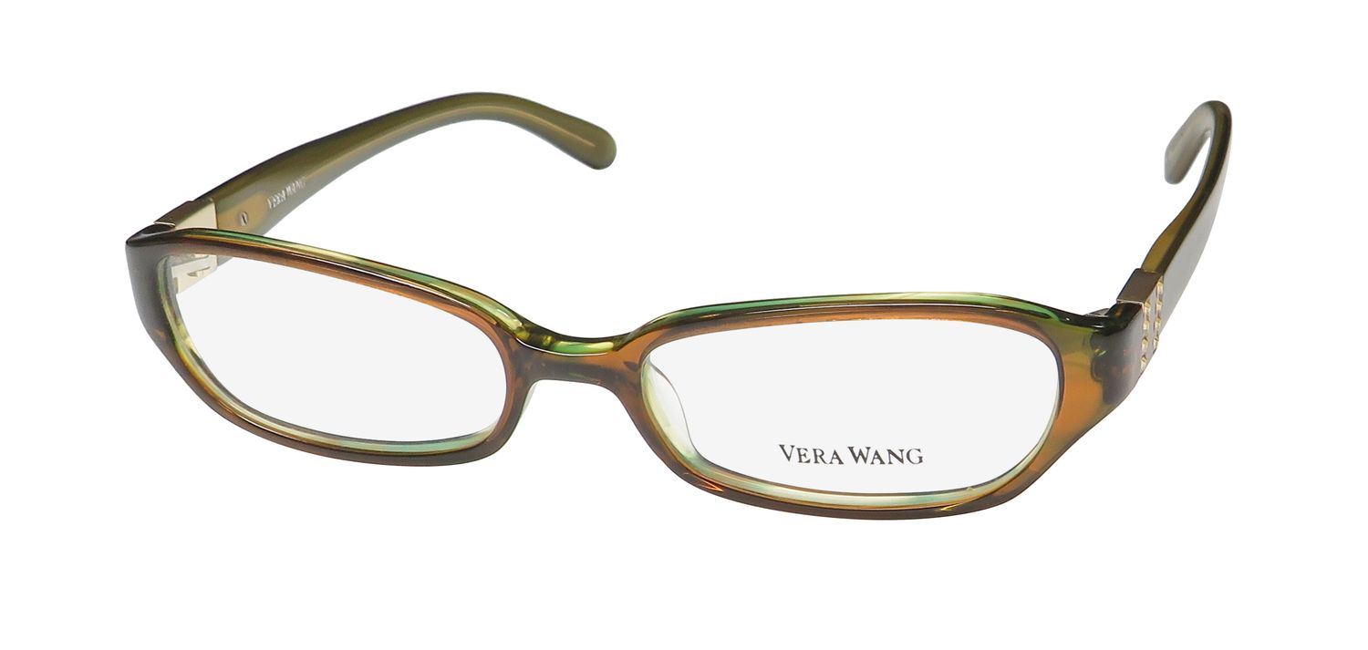 Vera Wang V165 Eyeglasses by ModaFrames
