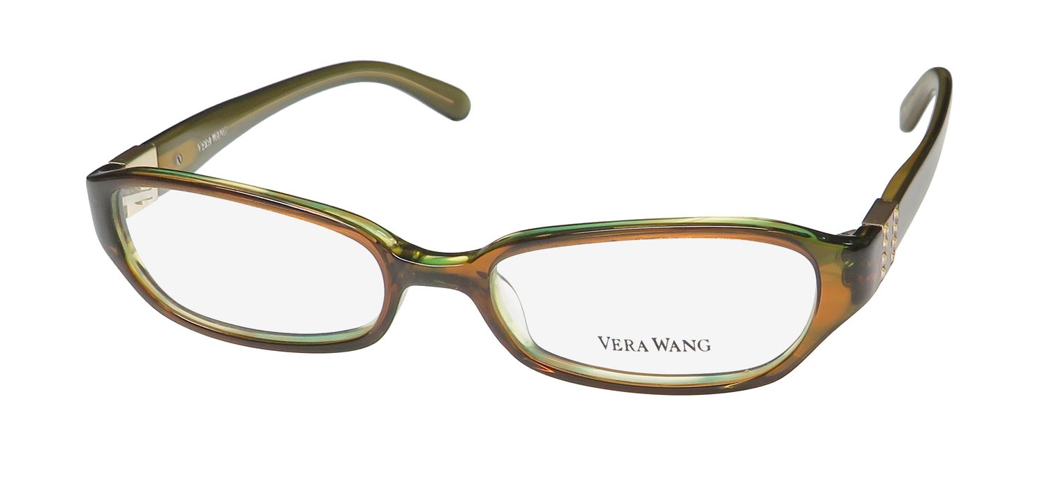 Vera Wang V165 Eyeglasses by ModaFrames