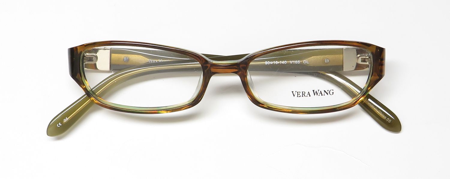 Vera Wang V165 Eyeglasses by ModaFrames