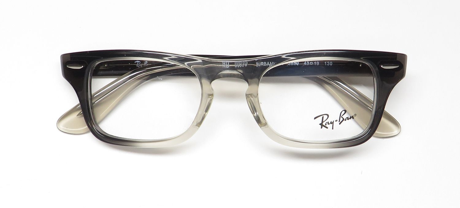 Ray-Ban 9083v Burbank Jr Eyeglasses by ModaFrames