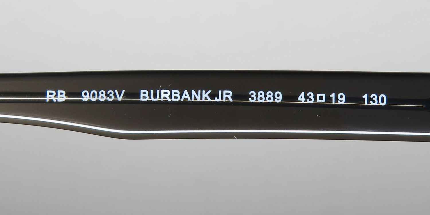 Ray-Ban 9083v Burbank Jr Eyeglasses by ModaFrames