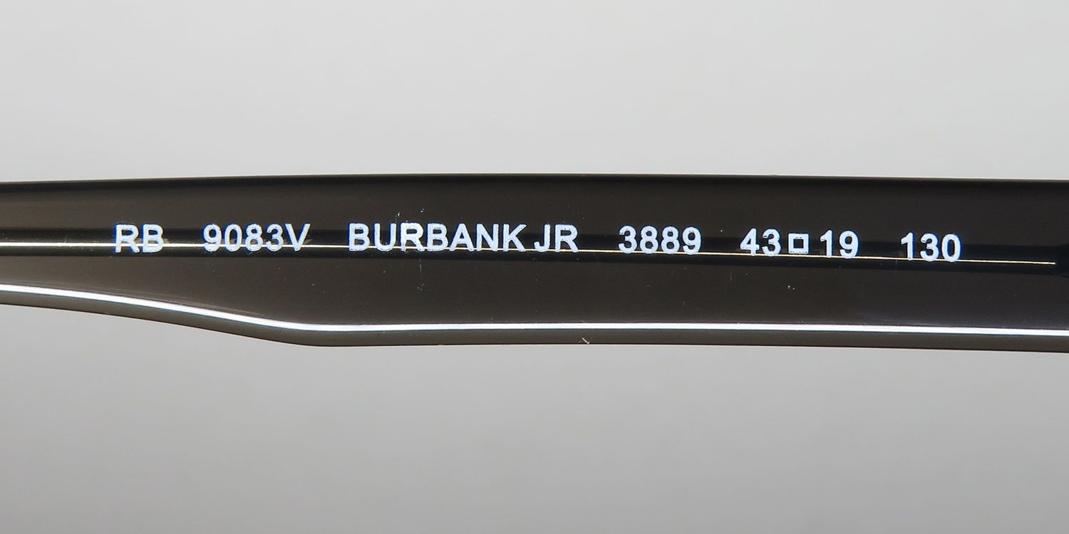 Ray-Ban 9083v Burbank Jr Eyeglasses by ModaFrames