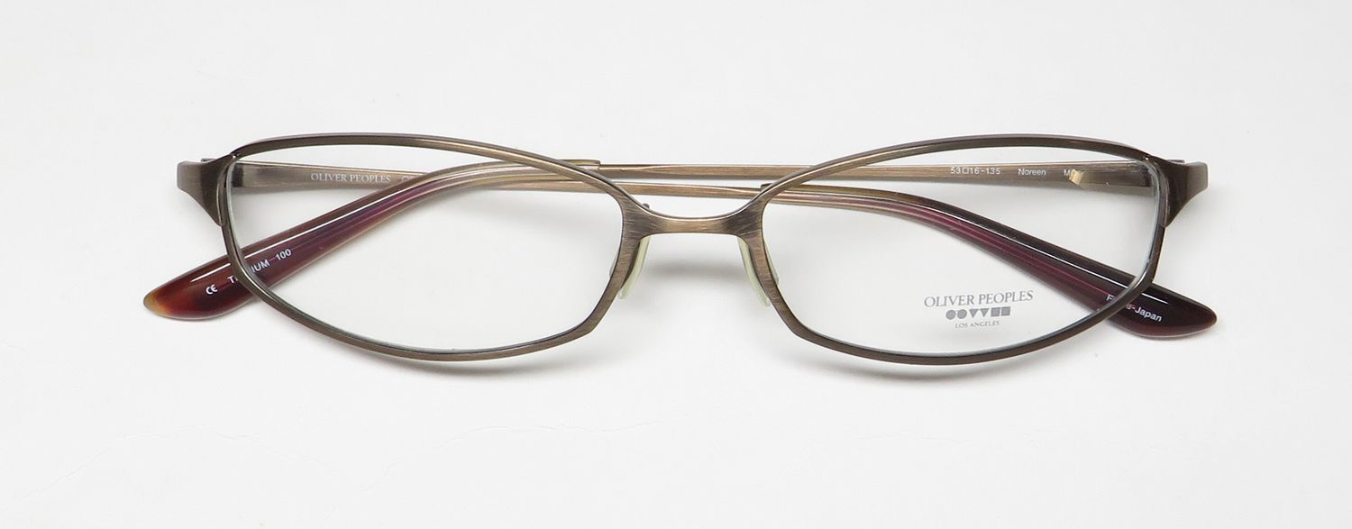 Oliver Peoples Noreen Eyeglasses by ModaFrames