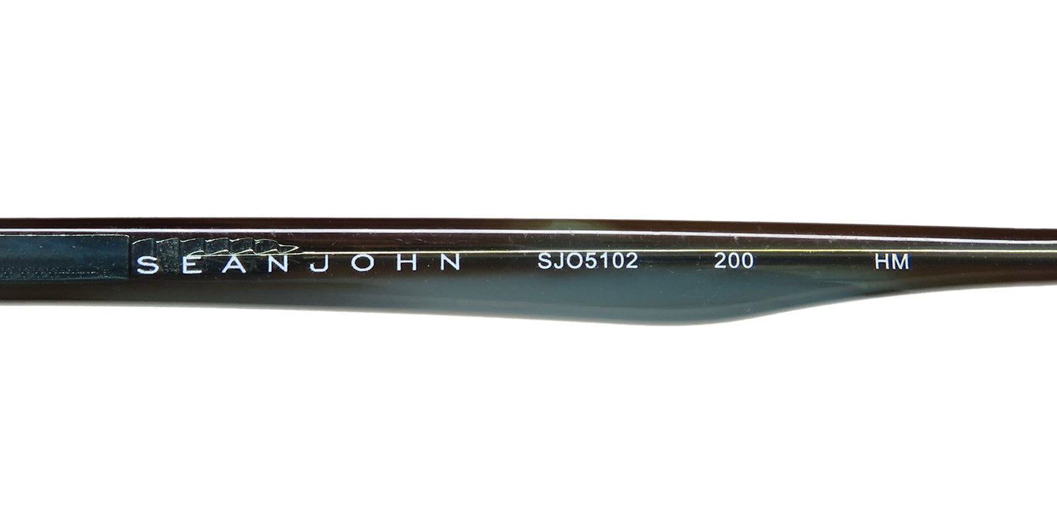 Sean John 5102 Eyeglasses by ModaFrames