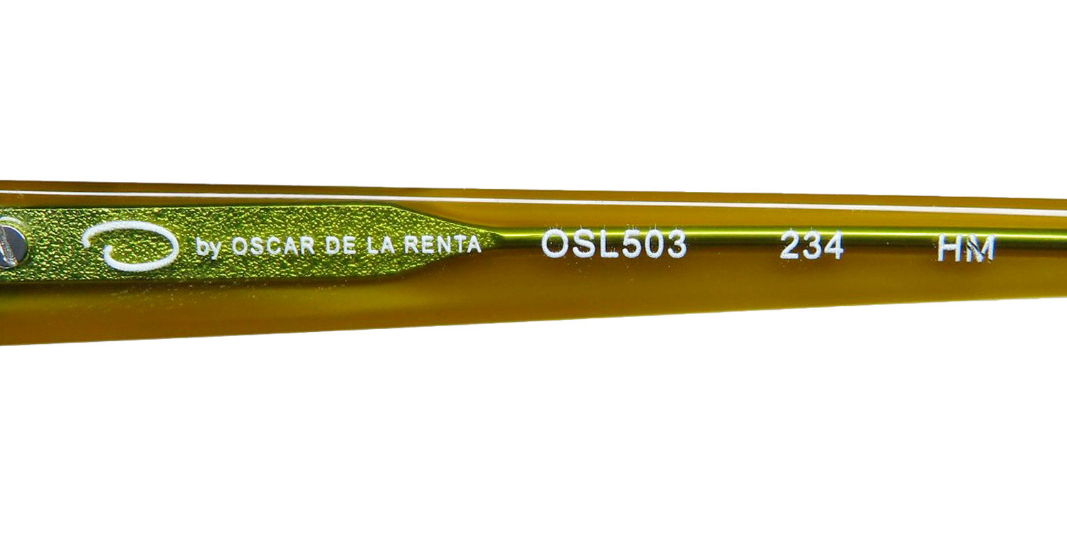 Oscar de la Renta Osl 503 Eyeglasses by ModaFrames