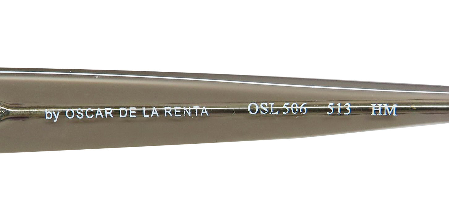 Oscar de la Renta Osl 506 Eyeglasses by ModaFrames