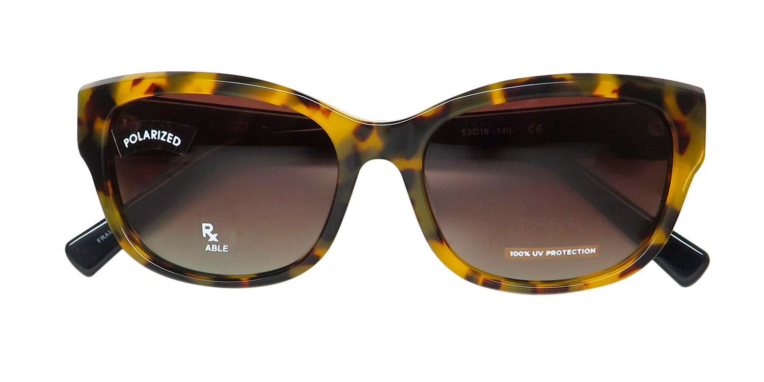 Flower 1007p Chloe Sunglasses by ModaFrames