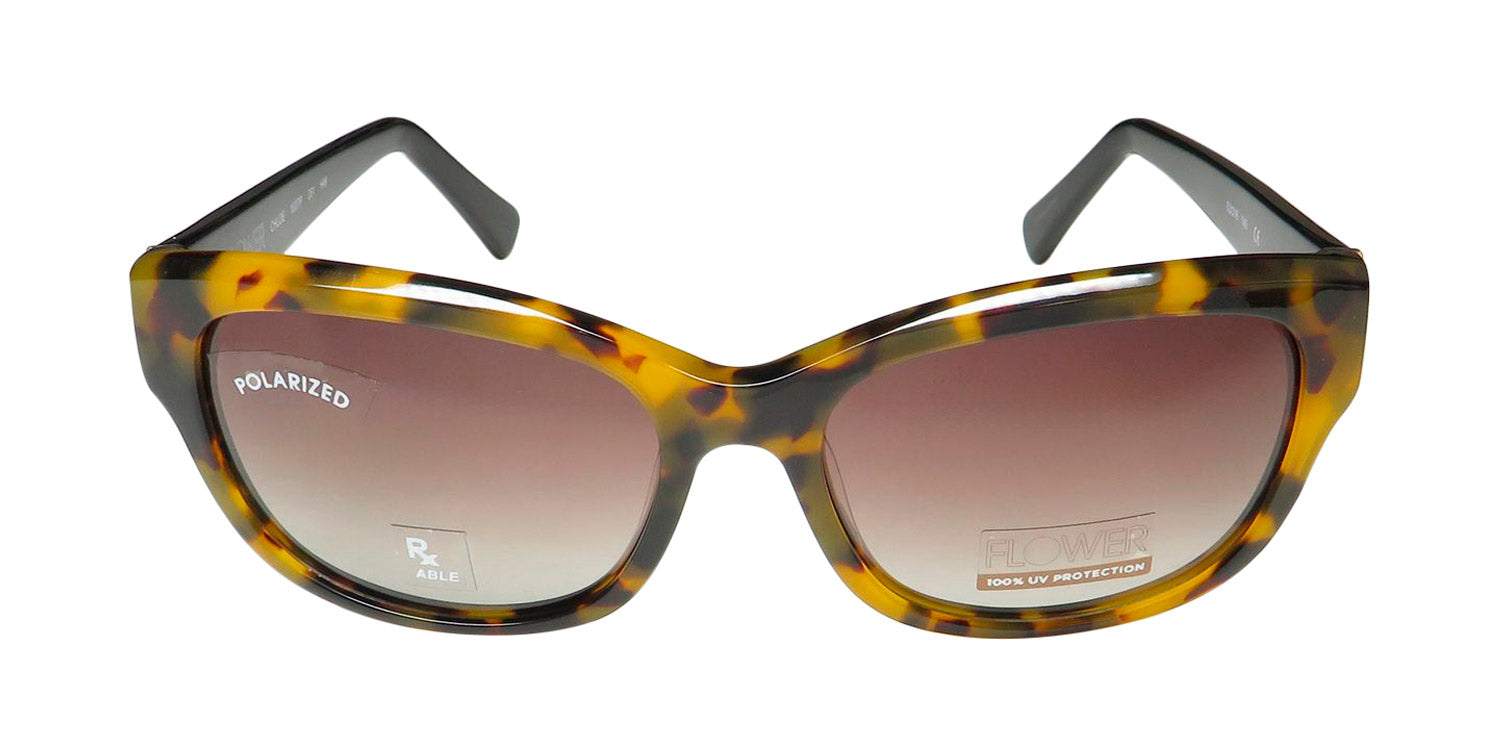 Flower 1007p Chloe Sunglasses by ModaFrames